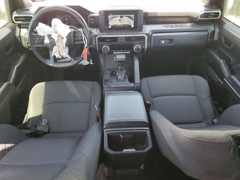 2025 TOYOTA TACOMA SR SR 8