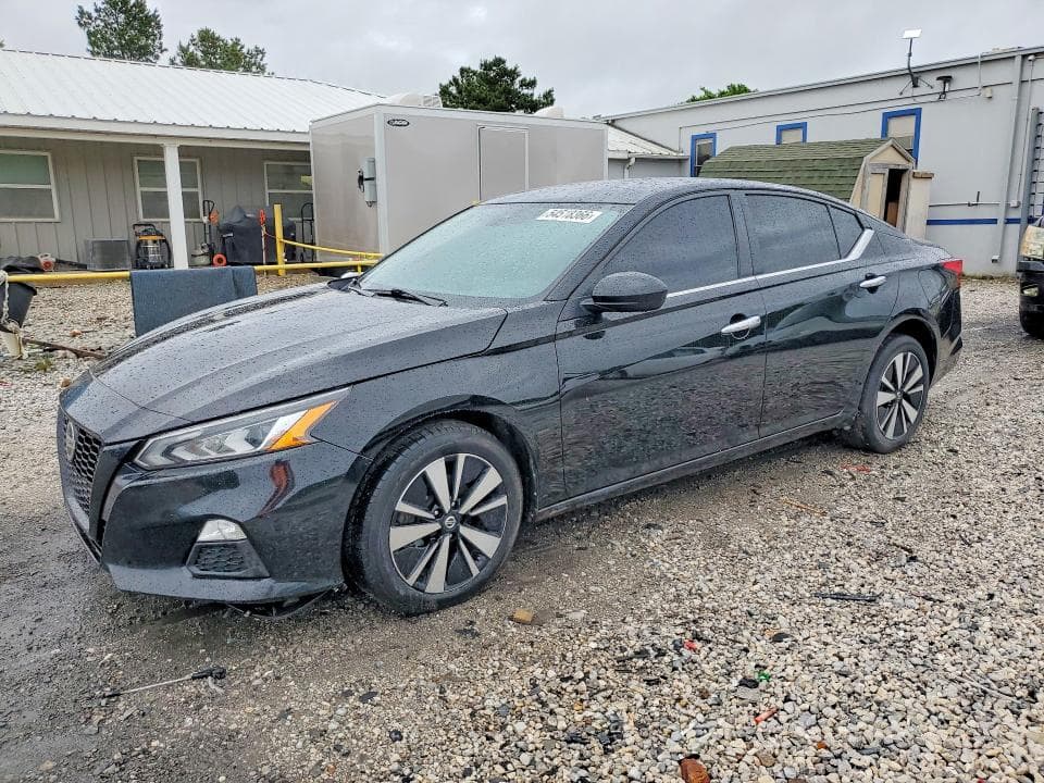 2021 NISSAN ALTIMA SV SV - 1