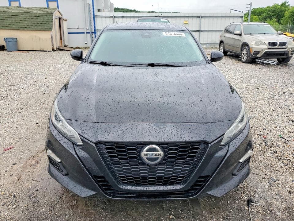2021 NISSAN ALTIMA SV SV 5