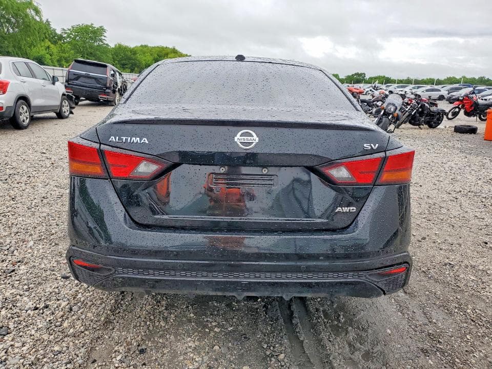 2021 NISSAN ALTIMA SV SV 6