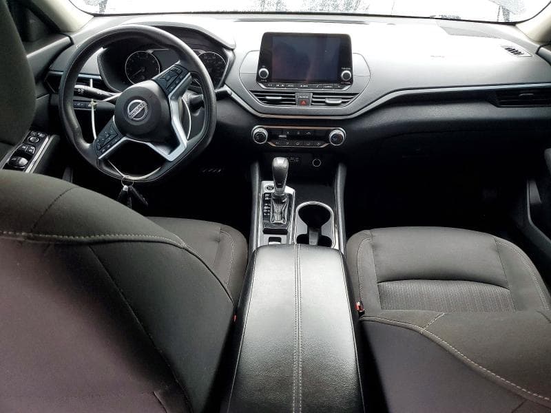 2021 NISSAN ALTIMA SV SV 8