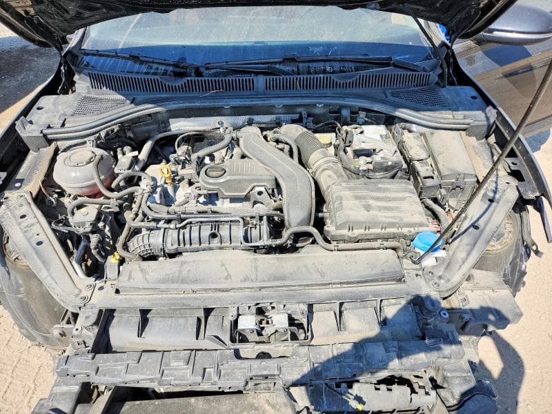 2025 VOLKSWAGEN JETTA SEL 11