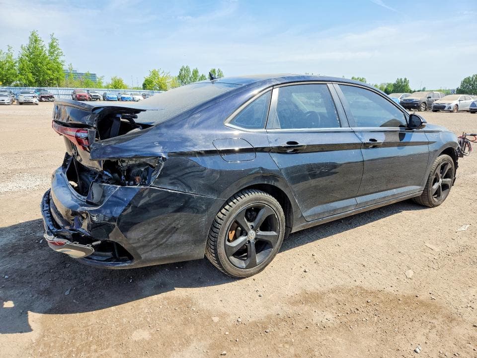 2025 VOLKSWAGEN JETTA SEL 3