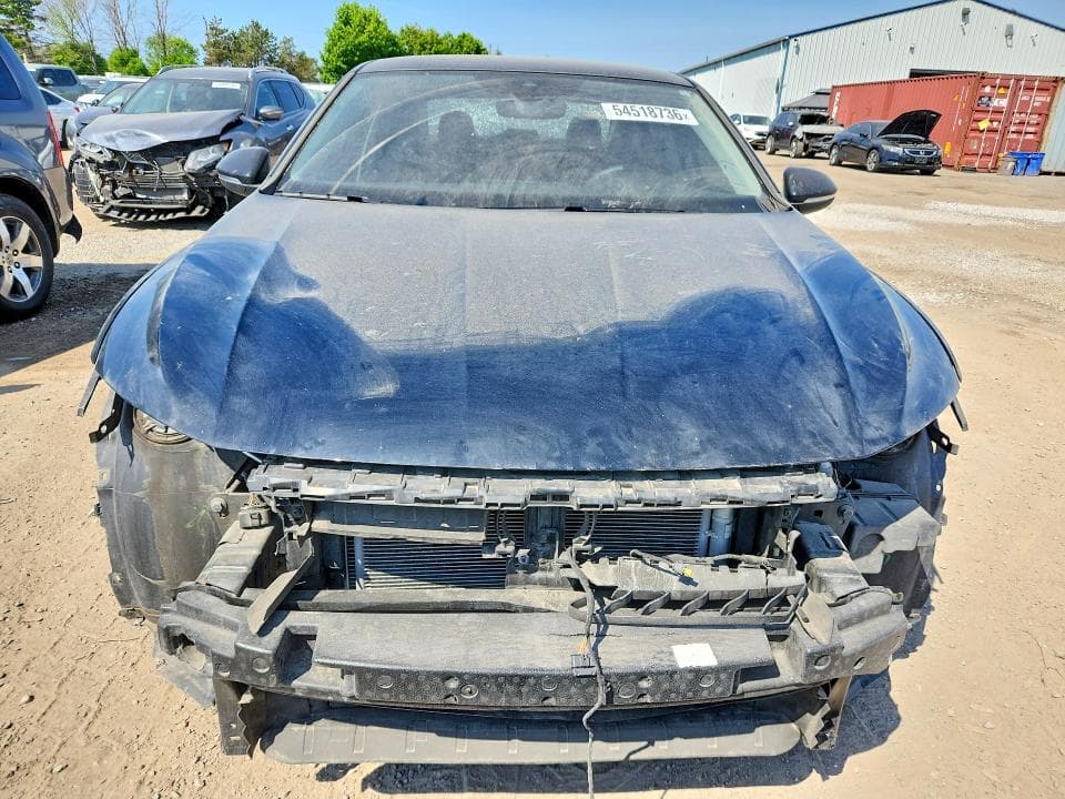 2025 VOLKSWAGEN JETTA SEL 5
