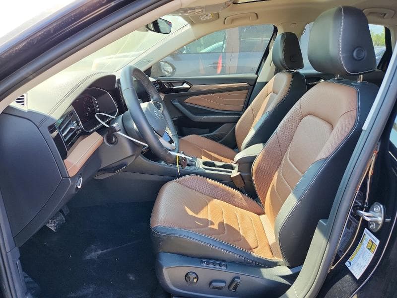 2025 VOLKSWAGEN JETTA SEL 7