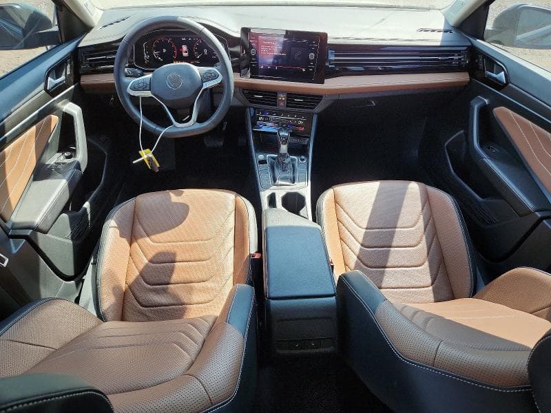 2025 VOLKSWAGEN JETTA SEL 8