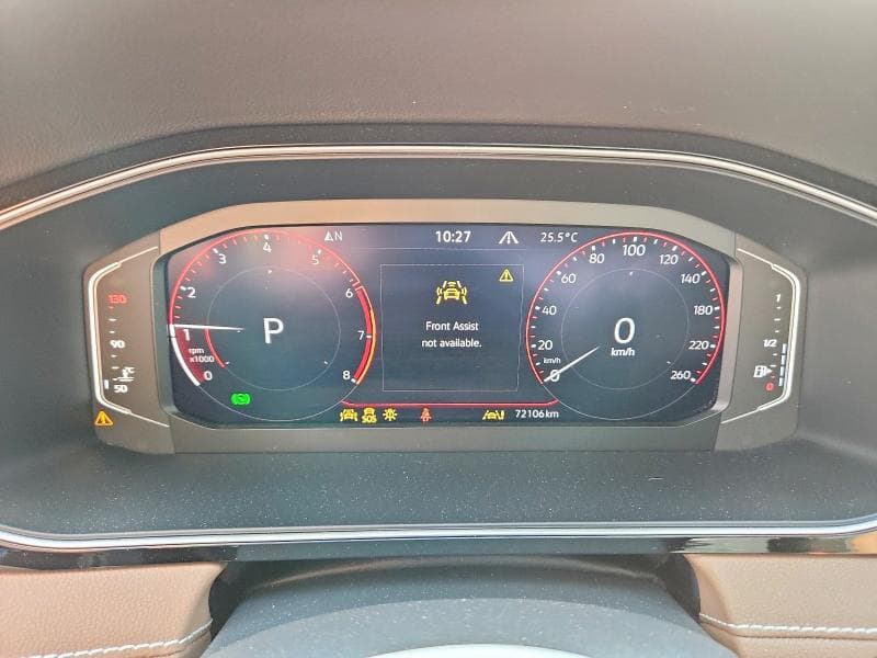2025 VOLKSWAGEN JETTA SEL 9