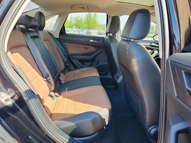 2025 VOLKSWAGEN JETTA SEL 10