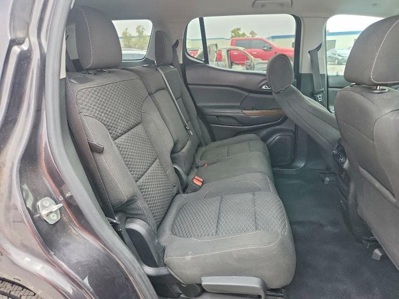 2018 GMC ACADIA SLE 11