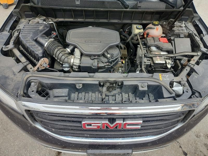 2018 GMC ACADIA SLE 12
