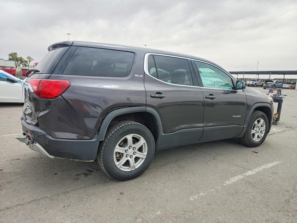 2018 GMC ACADIA SLE 3