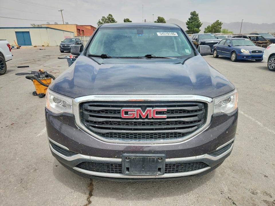 2018 GMC ACADIA SLE 5