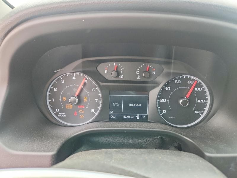 2018 GMC ACADIA SLE 9