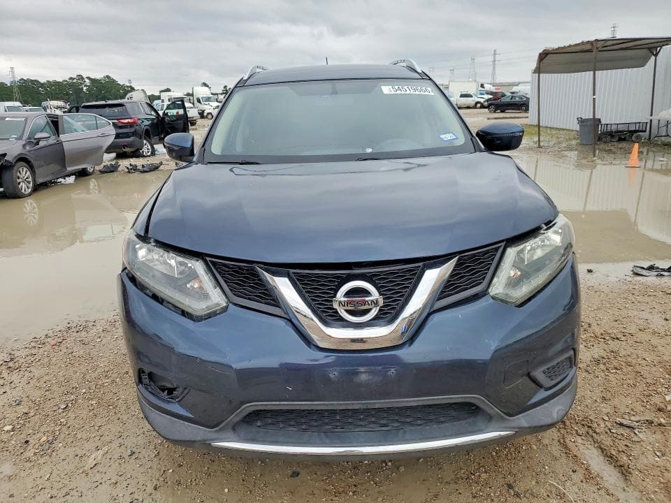 2016 NISSAN ROGUE S 5
