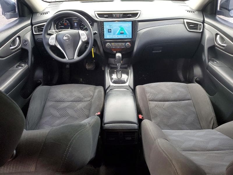 2016 NISSAN ROGUE S 8