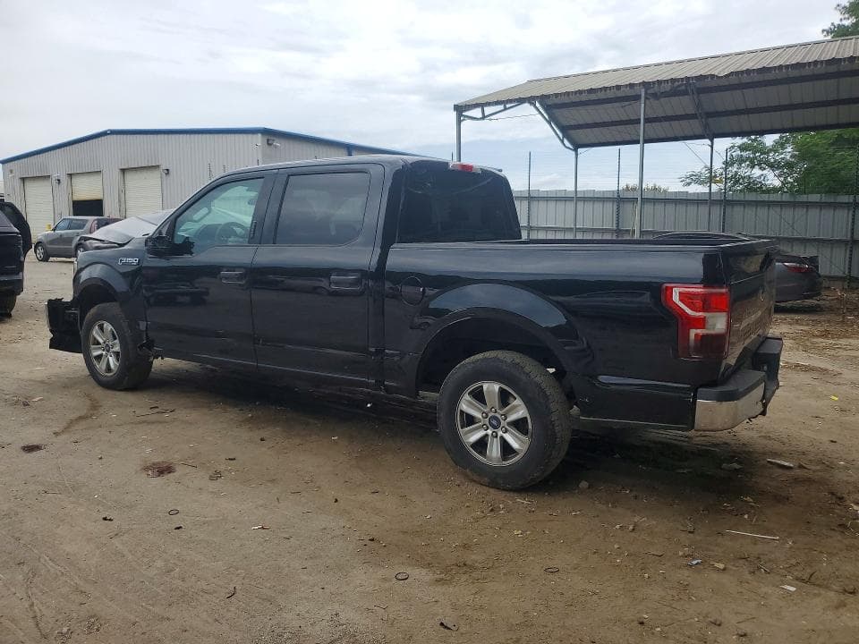 2019 FORD F150 SUPERCREW 2