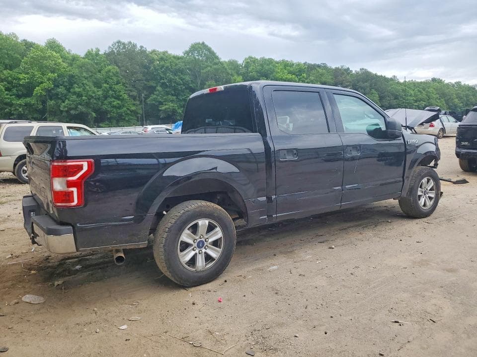 2019 FORD F150 SUPERCREW 3