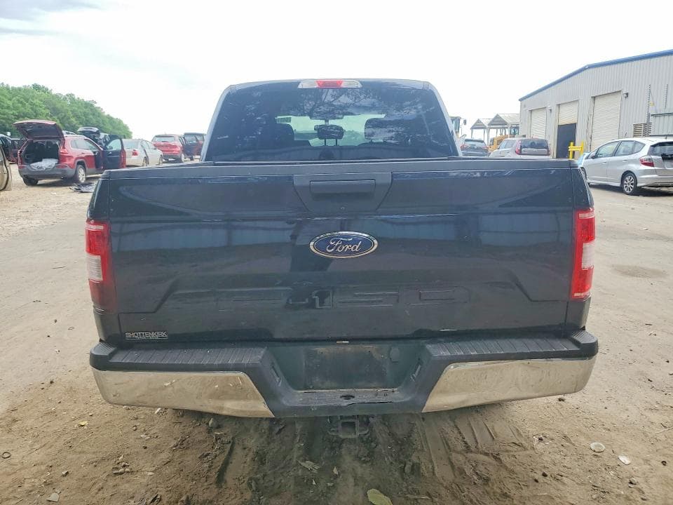 2019 FORD F150 SUPERCREW 6