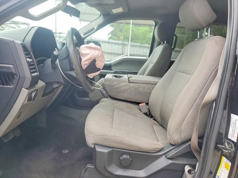 2019 FORD F150 SUPERCREW 7