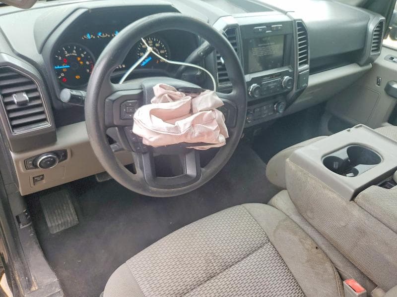 2019 FORD F150 SUPERCREW 8