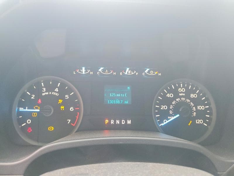 2019 FORD F150 SUPERCREW 9
