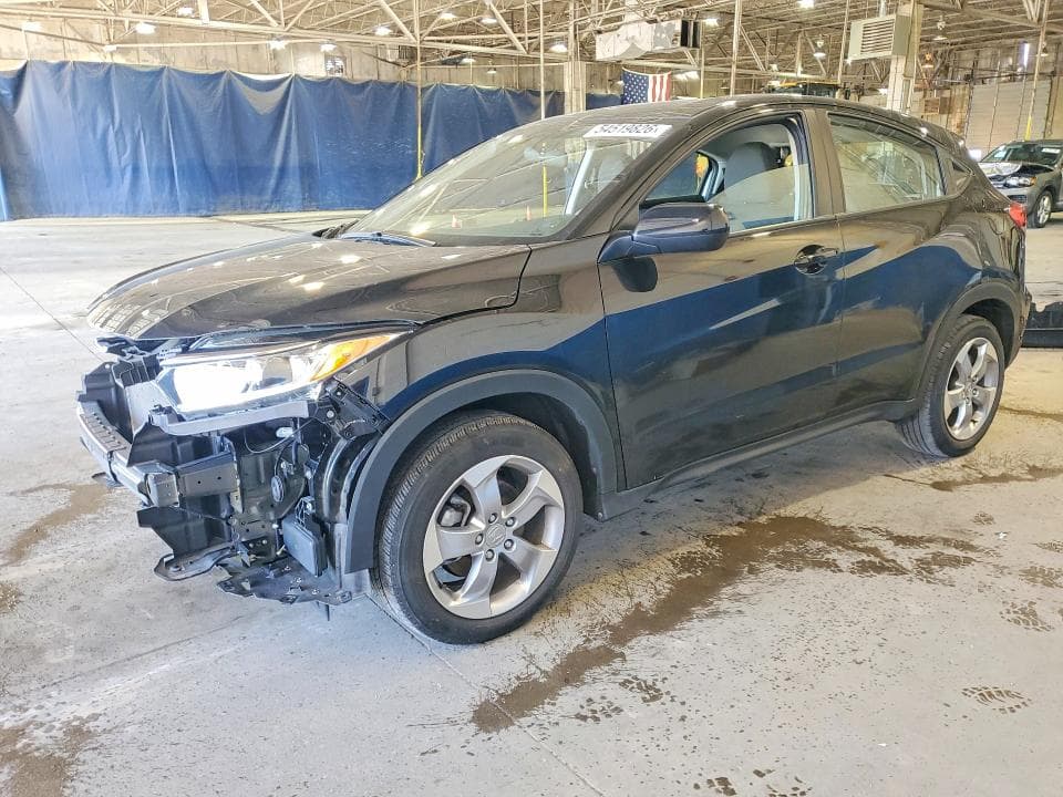 2022 HONDA HR-V LX LX - 1