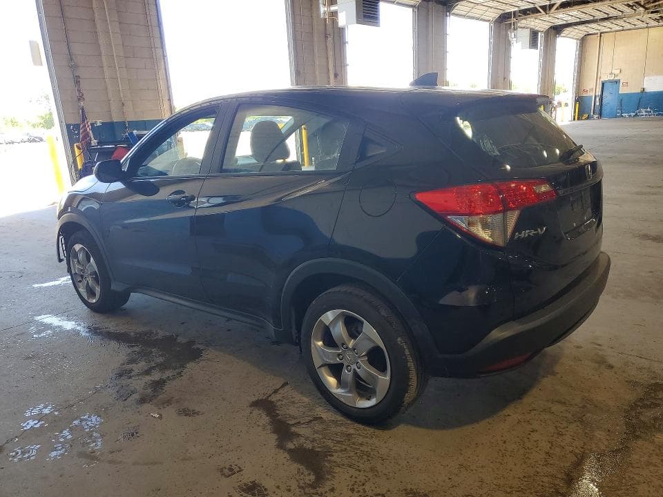 2022 HONDA HR-V LX LX 2