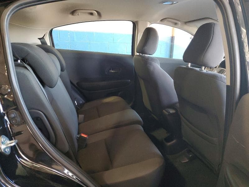 2022 HONDA HR-V LX LX 11