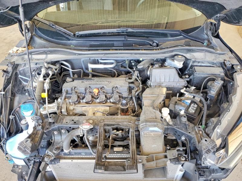 2022 HONDA HR-V LX LX 12