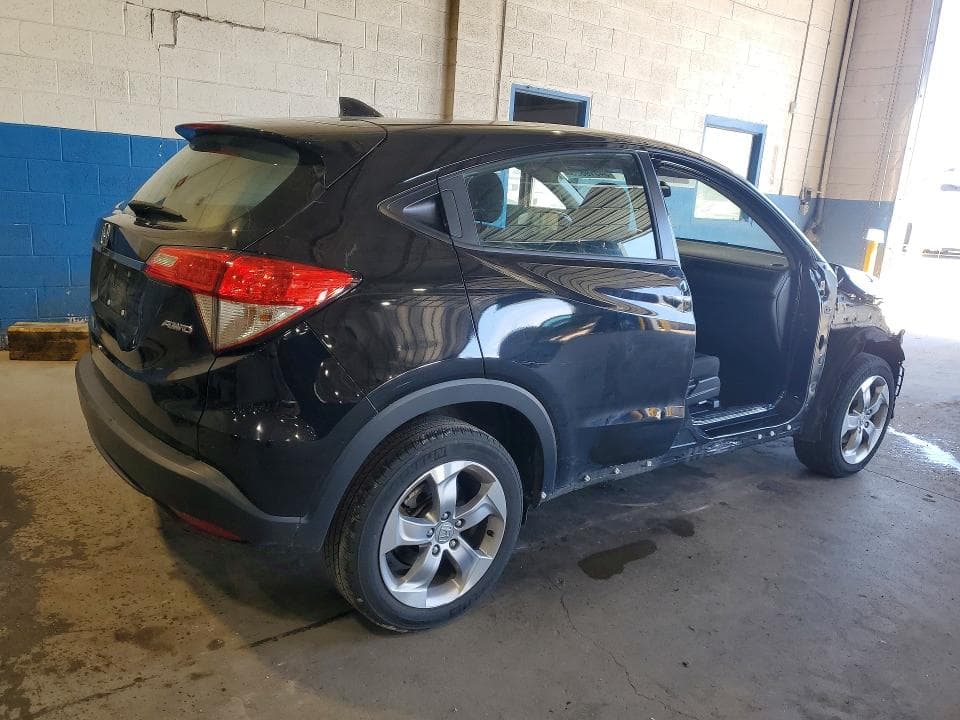 2022 HONDA HR-V LX LX 3