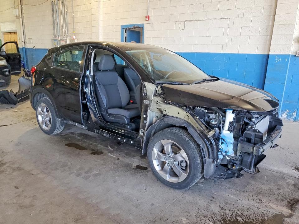 2022 HONDA HR-V LX LX 4