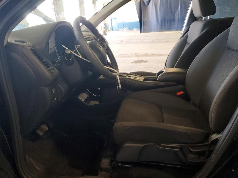 2022 HONDA HR-V LX LX 7