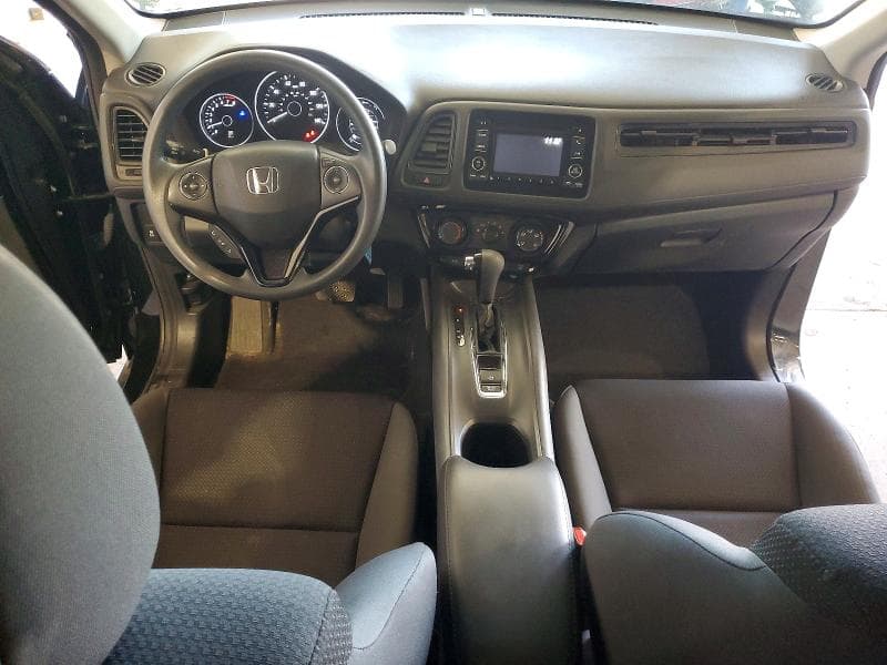 2022 HONDA HR-V LX LX 8