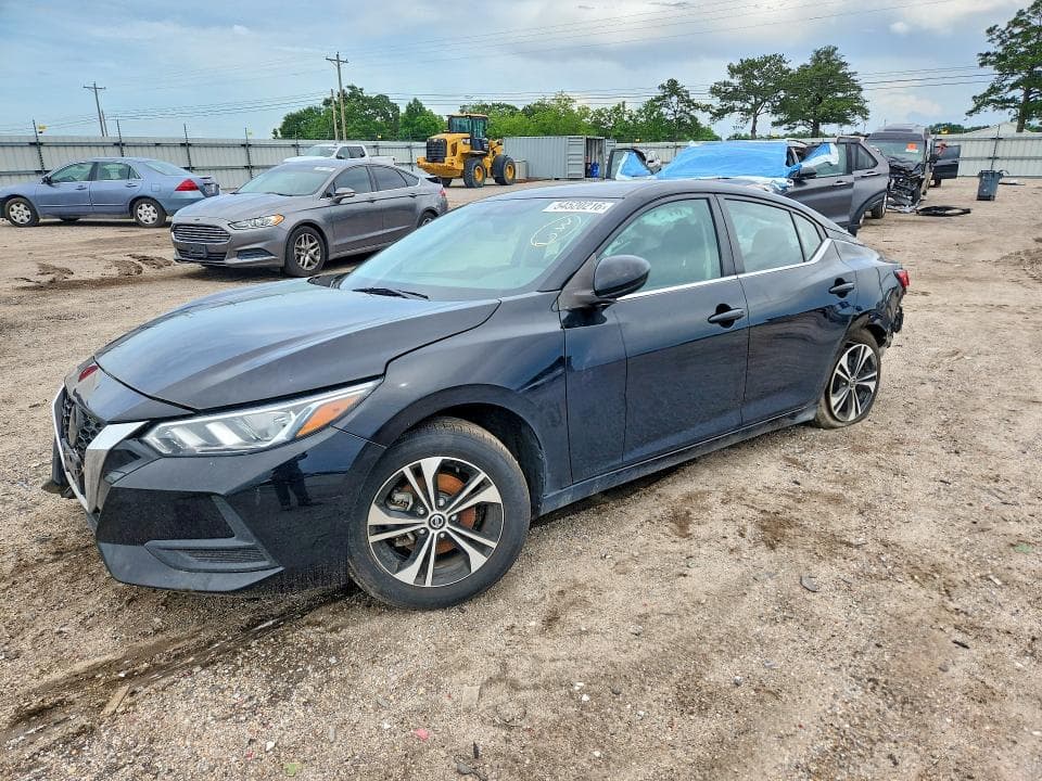 2021 NISSAN SENTRA
