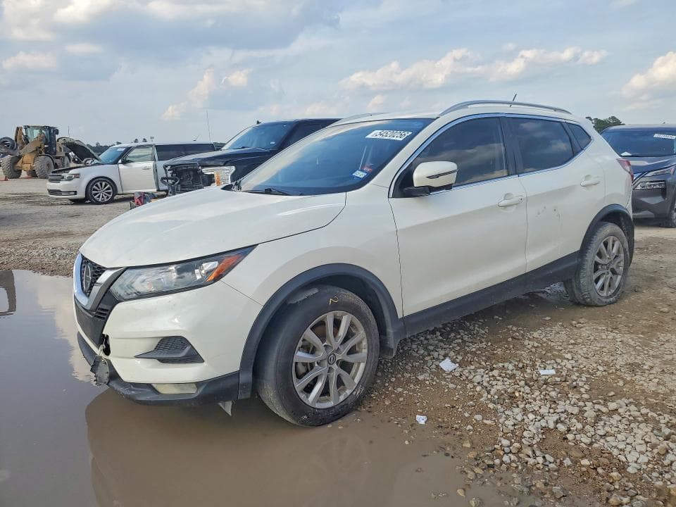 2021 NISSAN ROGUE SPORT SV SV - 1