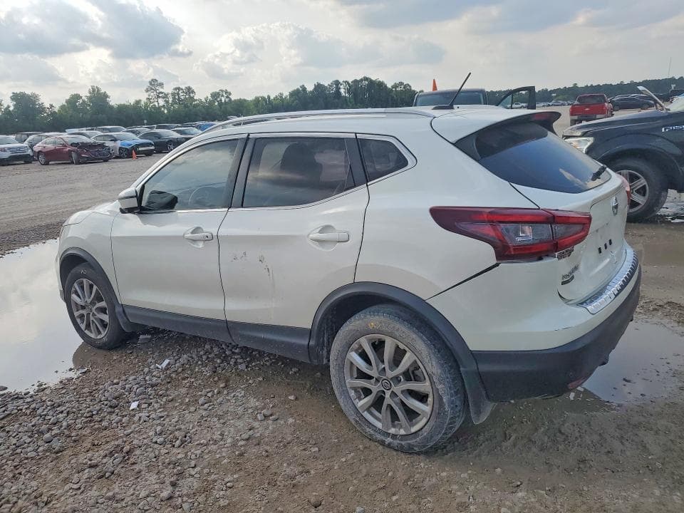 2021 NISSAN ROGUE SPORT SV SV 2