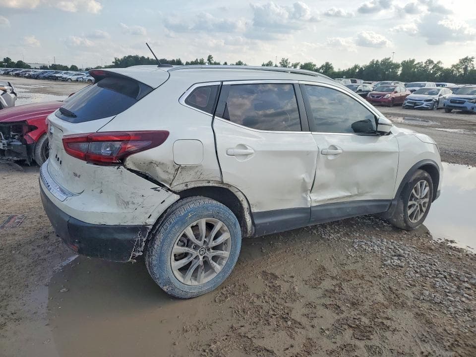 2021 NISSAN ROGUE SPORT SV SV 3