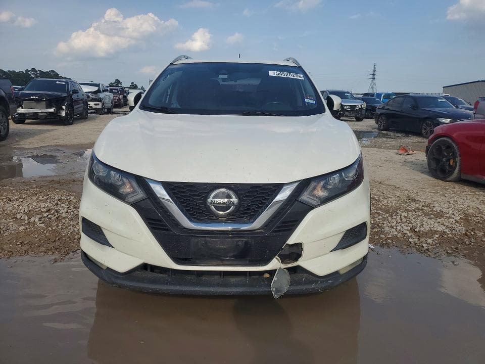 2021 NISSAN ROGUE SPORT SV SV 5