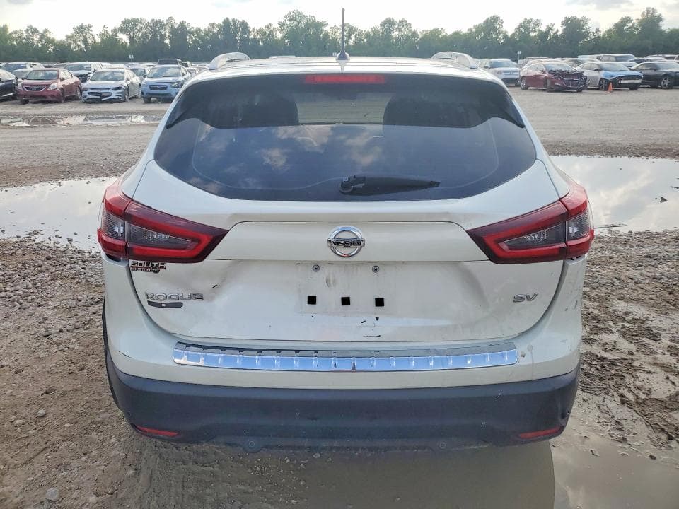 2021 NISSAN ROGUE SPORT SV SV 6