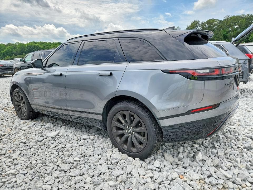 2020 LAND ROVER RANGE ROVER VELAR R-DYNAMIC S 2