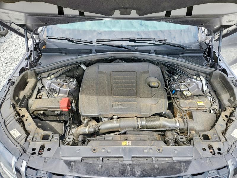 2020 LAND ROVER RANGE ROVER VELAR R-DYNAMIC S 12