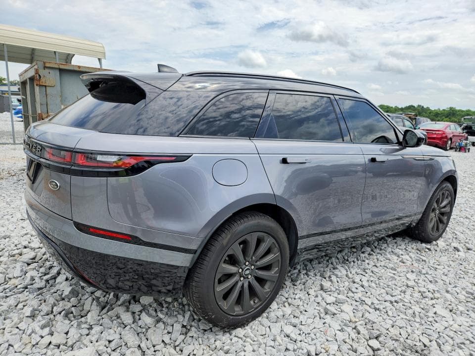 2020 LAND ROVER RANGE ROVER VELAR R-DYNAMIC S 3