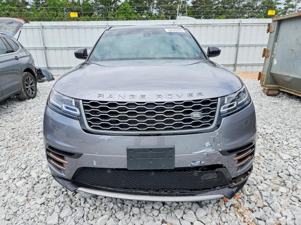 2020 LAND ROVER RANGE ROVER VELAR R-DYNAMIC S 5