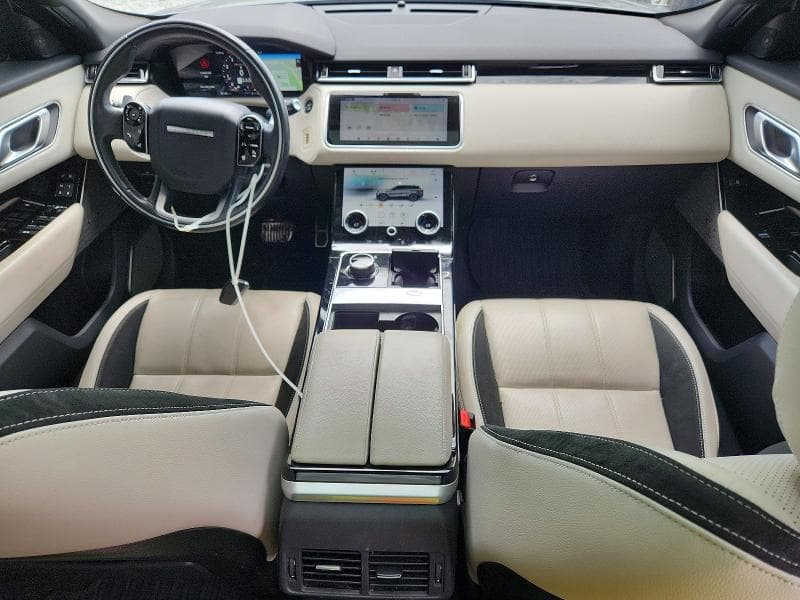 2020 LAND ROVER RANGE ROVER VELAR R-DYNAMIC S 8