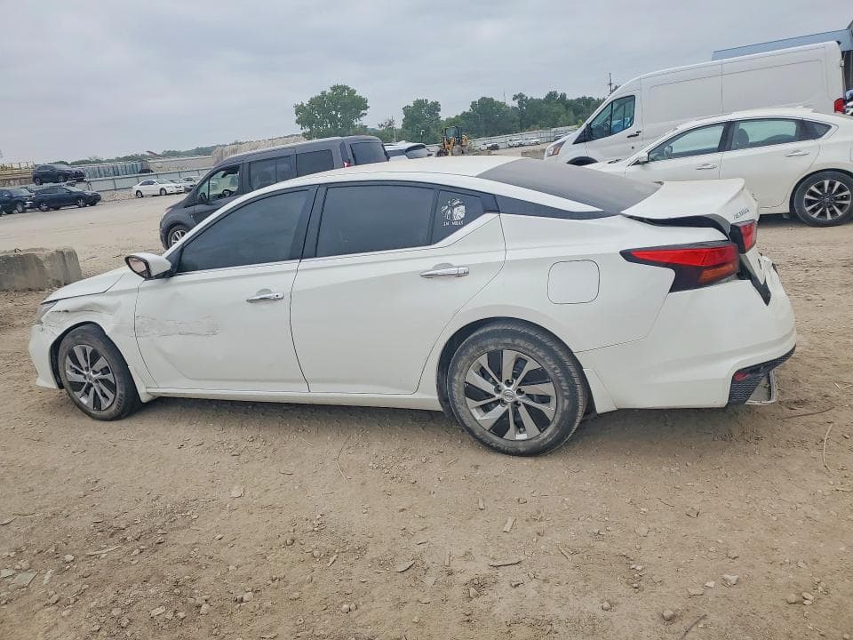 2021 NISSAN ALTIMA S S 2