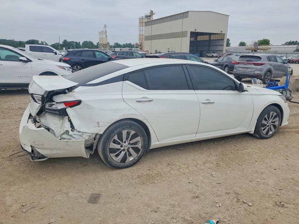 2021 NISSAN ALTIMA S S 3