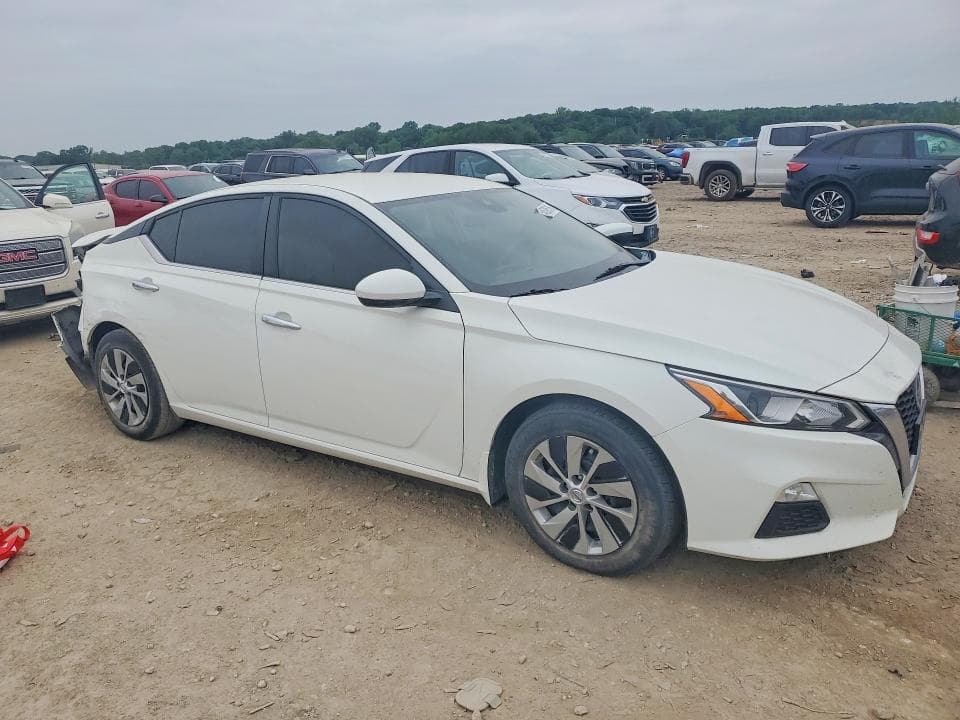 2021 NISSAN ALTIMA S S 4
