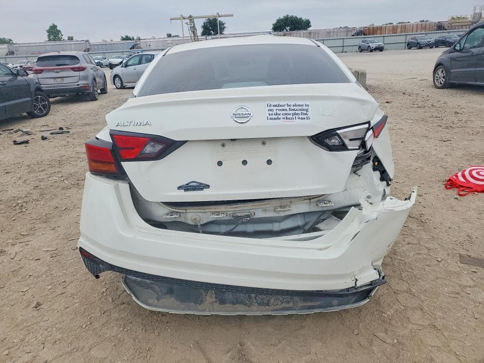 2021 NISSAN ALTIMA S S 6