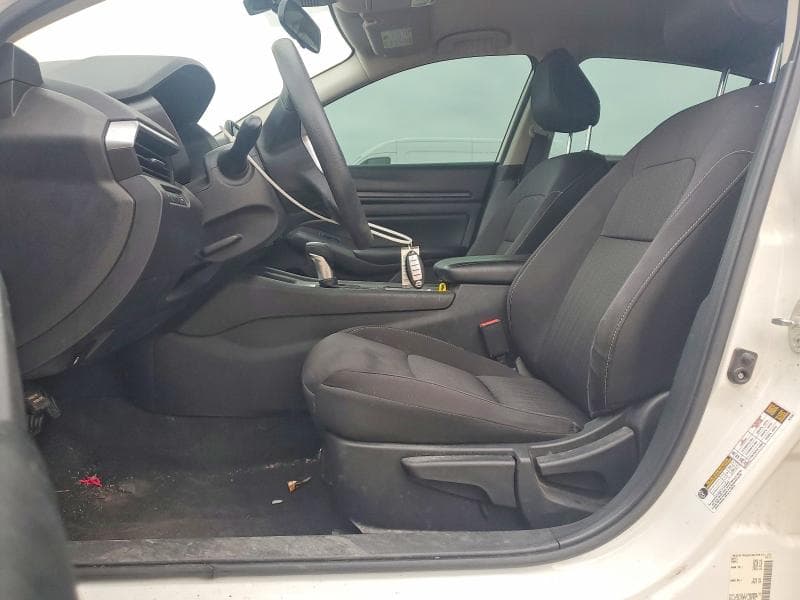 2021 NISSAN ALTIMA S S 7