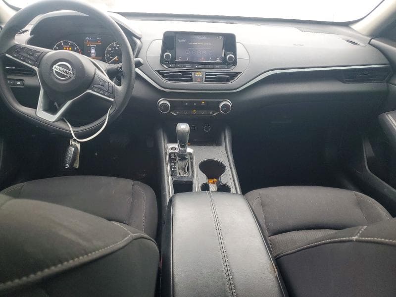 2021 NISSAN ALTIMA S S 8
